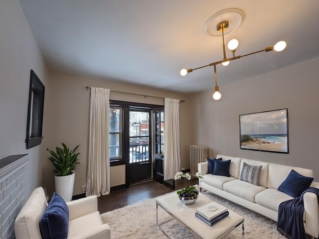 property at 1 A-1A Vermont Ave