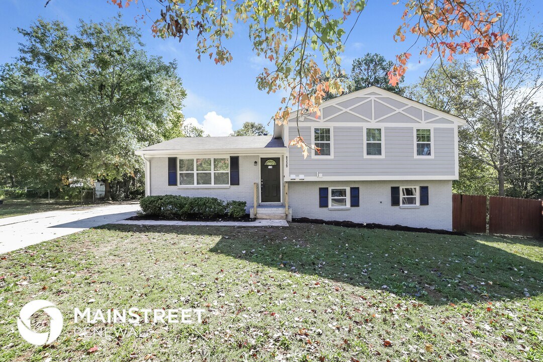 8339 Reinosa Way in Jonesboro, GA - Building Photo