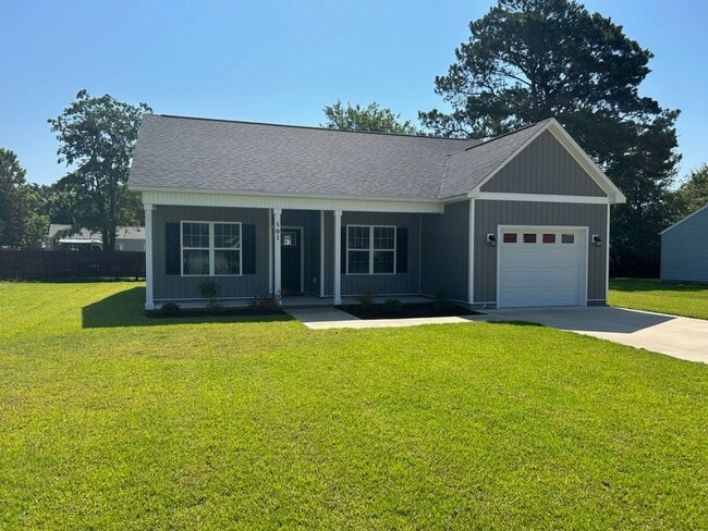 property at 501 Parkway
