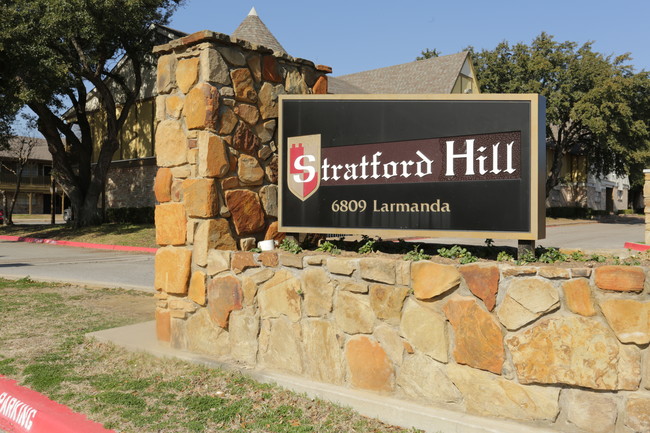 Stratford Hill Apartments in Dallas, TX - Building Photo - Building Photo