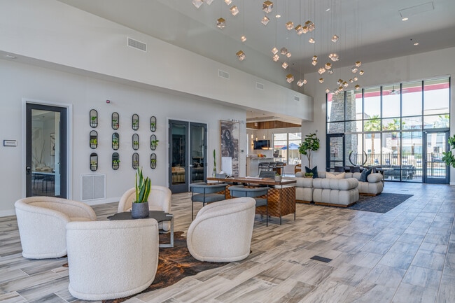 Eagle Ridge Apartment Homes in Peoria, AZ - Foto de edificio - Interior Photo