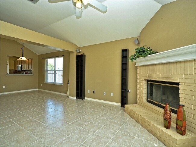 2321 Beckwood Trail in Round Rock, TX - Building Photo - Building Photo
