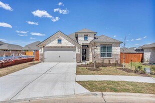 506 Sixpence Ln in Andice, TX - Building Photo