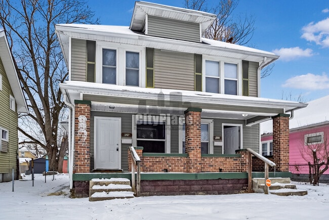 820 N Oakland Ave in Indianapolis, IN - Building Photo - Building Photo