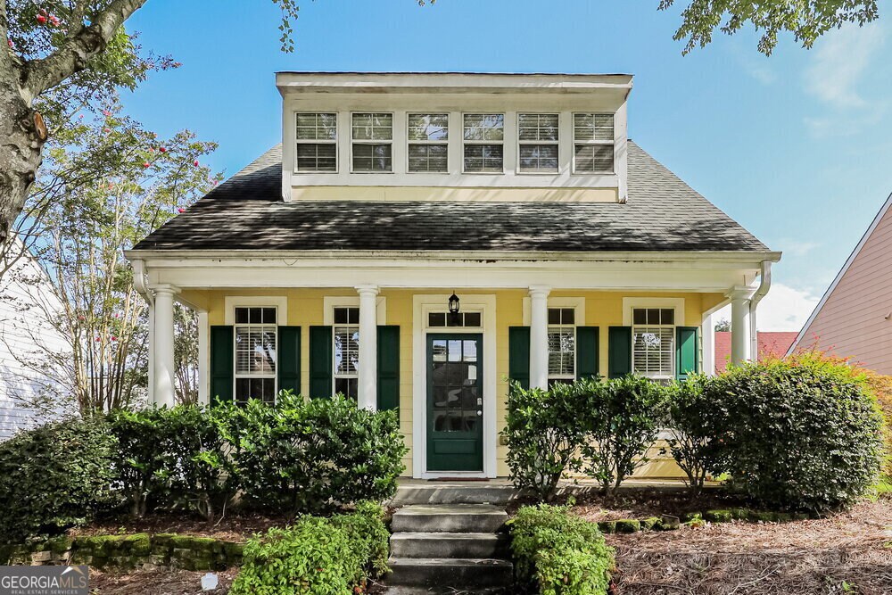 604 Brookwater Dr in Stockbridge, GA - Foto de edificio