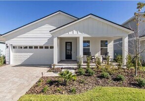 382 Muhly Grass St in Yulee, FL - Building Photo