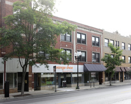 3843-3845 N Lincoln Ave in Chicago, IL - Building Photo