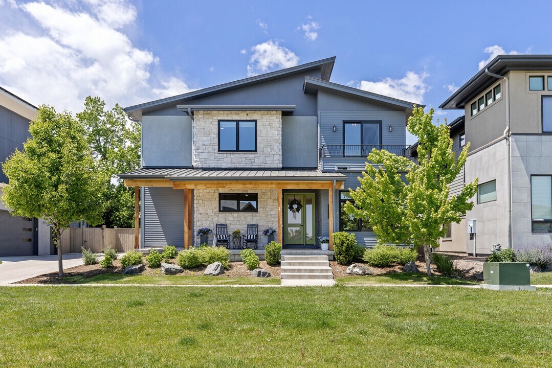 3681 Paonia St in Boulder, CO - Building Photo