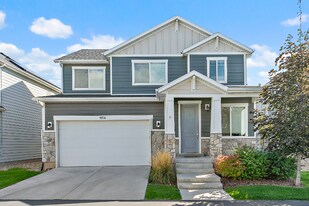 9721 Fira Ln in South Jordan, UT - Building Photo