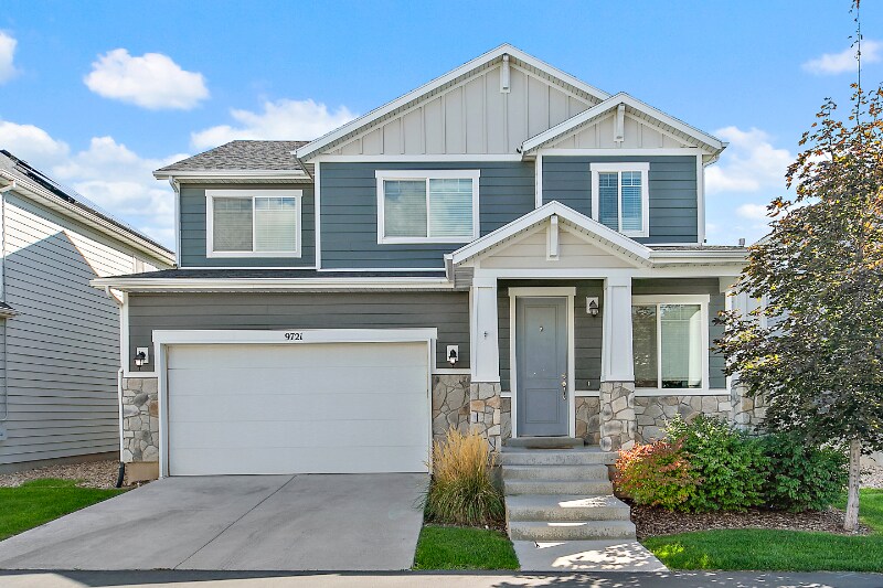 9721 Fira Ln in South Jordan, UT - Building Photo