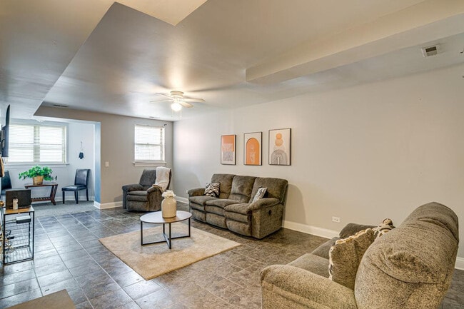 property at 6210 S Evans Ave
