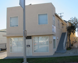 3618 Stocker St in Los Angeles, CA - Building Photo - Building Photo