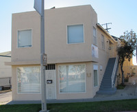 3618 Stocker St in Los Angeles, CA - Foto de edificio - Building Photo