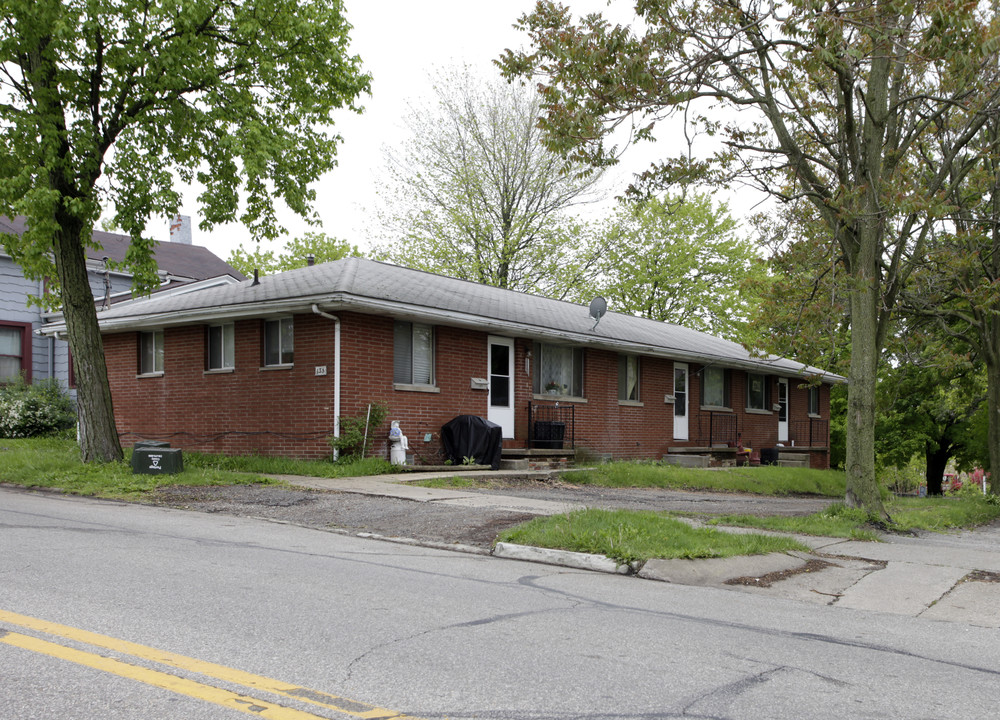 135 N Sycamore St in Ravenna, OH - Building Photo