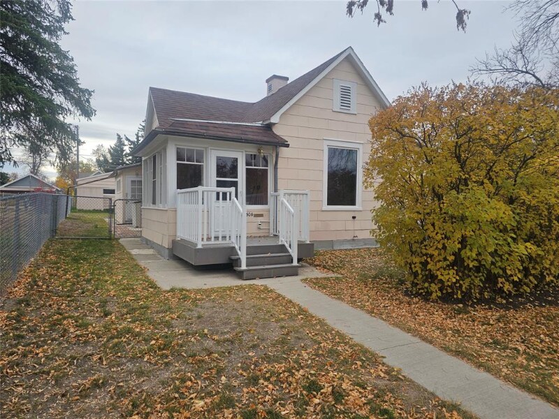 1504 6th Ave N in Great Falls, MT - Building Photo