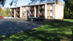 6360 Barre Rd, Unit Barre Run Apt 11 in Loveland, OH - Foto de edificio - Building Photo