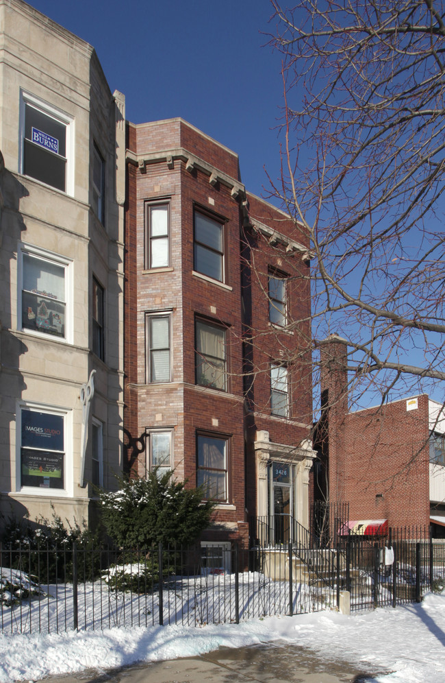 3426 S King Dr in Chicago, IL - Building Photo - Building Photo