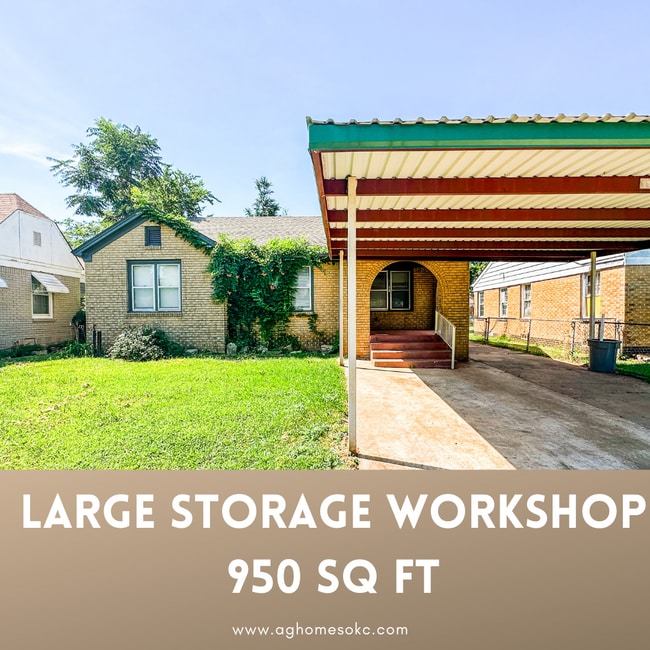 property at 1108 SW 26th St