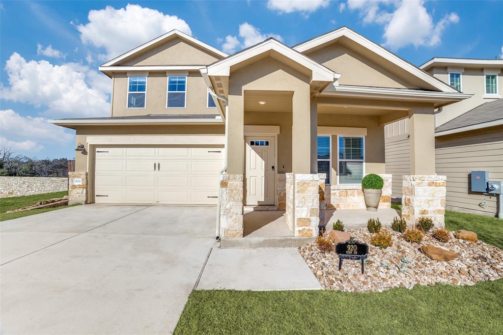 920 View Dr in Andice, TX - Building Photo