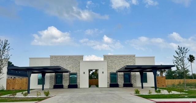 104 N Dove St in Mission, TX - Building Photo