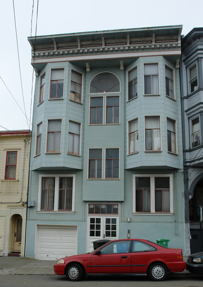 851-855 Columbus in San Francisco, CA - Building Photo - Building Photo