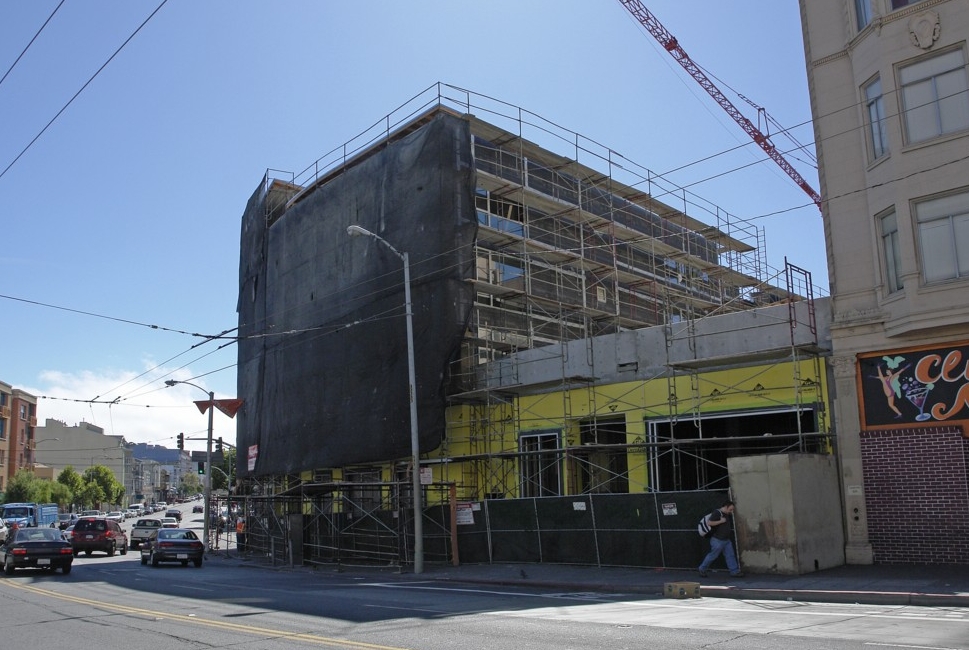 3030-3038 Mission St in San Francisco, CA - Building Photo