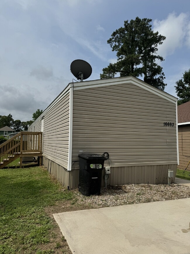 property at 16693 E Forrestal St