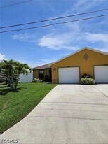 1630 SW 33rd Terrace in Cape Coral, FL - Building Photo