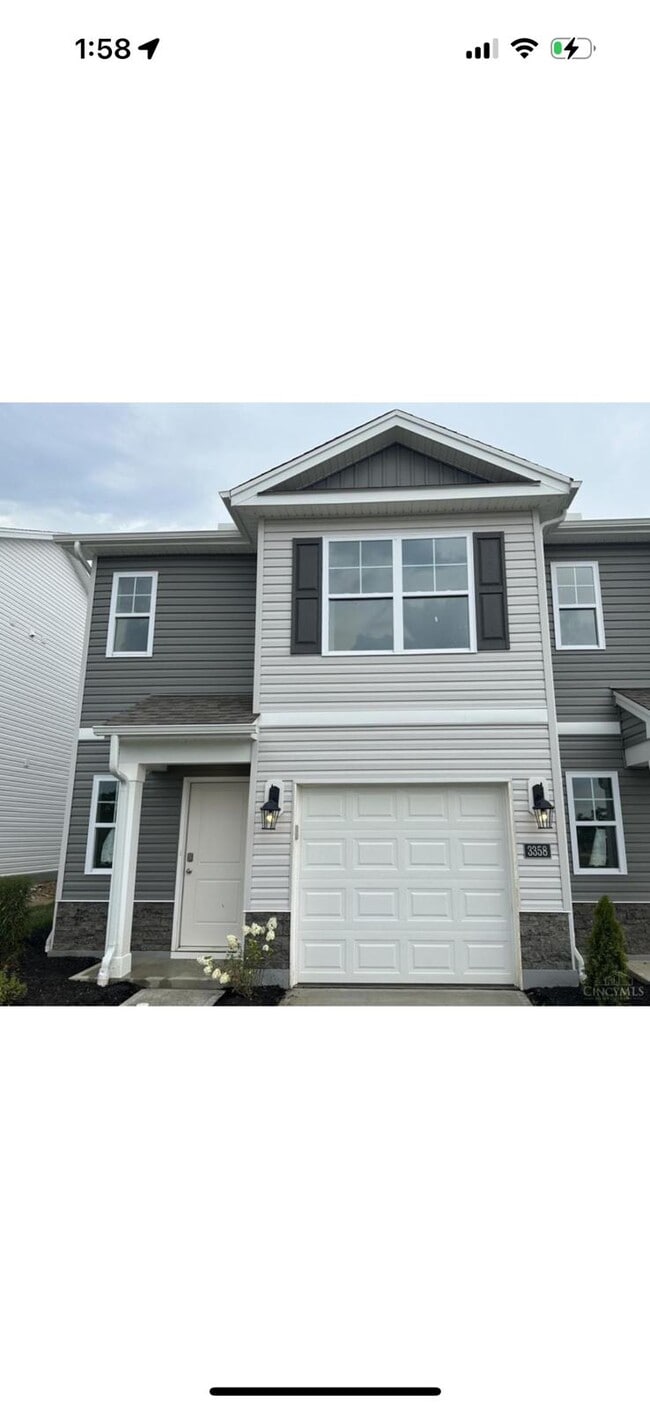 property at 3358 New Year Dr