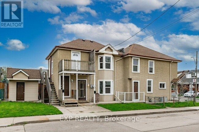 property at 128-128 Britannia Ave