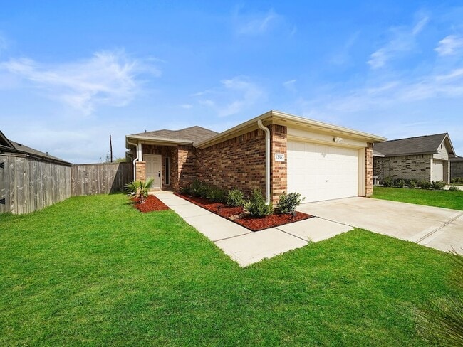 1238 Millers Pass Dr in Rosenberg, TX - Foto de edificio - Building Photo