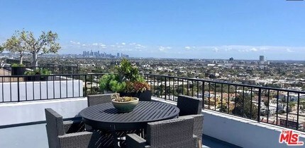 1100 Alta Loma Rd-Unit -1002 in West Hollywood, CA - Building Photo - Building Photo