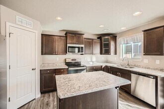 11481 Moonrock Heights in Peyton, CO - Building Photo - Building Photo