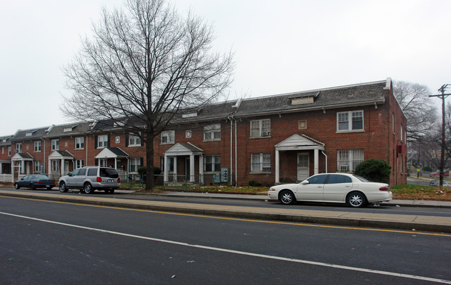 1722 West Virginia Ave NE in Washington, DC - Building Photo - Building Photo