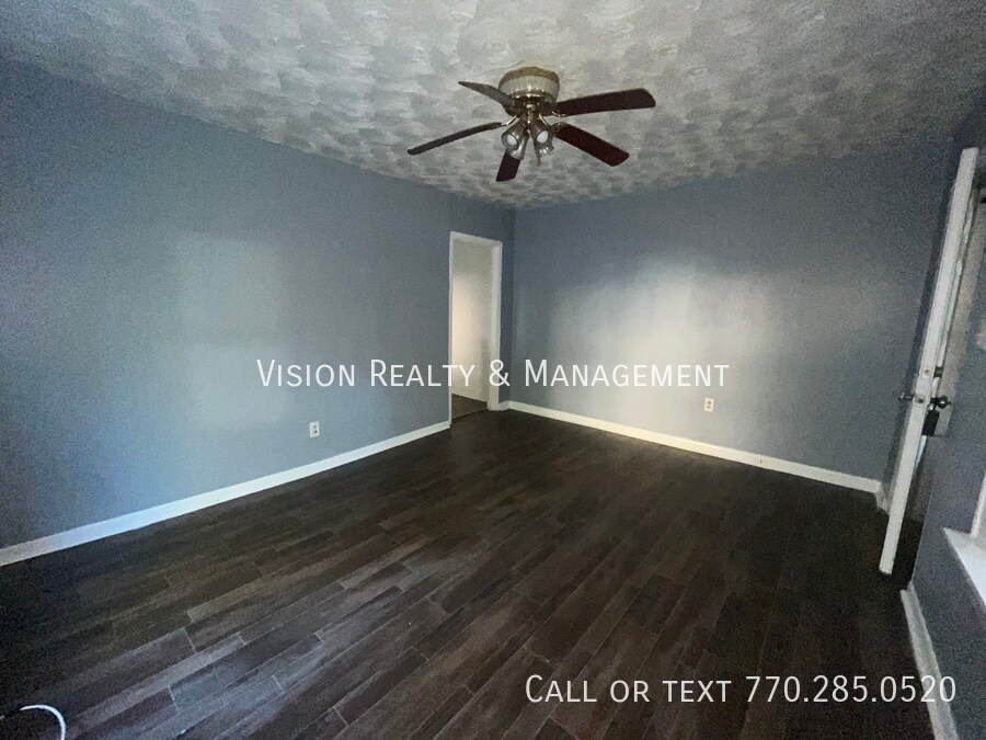 351 Bethany Church Rd in Pine Mountain, GA - Building Photo