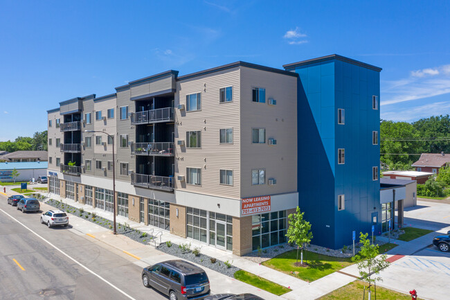 Midtown Apartments - NOW OPEN! in Detroit Lakes, MN - Building Photo - Primary Photo