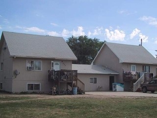 626-630 Blaine Ave in Rapid City, SD - Building Photo