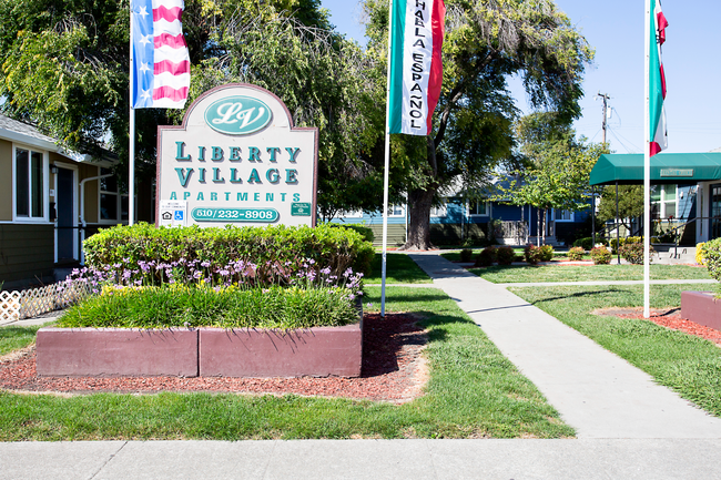 Liberty Village Apartments