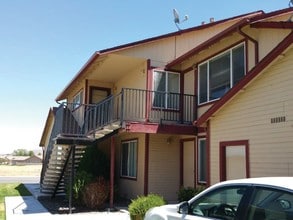 112 Palmer Ct in Dayton, NV - Foto de edificio - Building Photo
