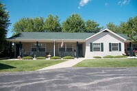 ASHBURY FARMS in Fond du Lac, WI - Foto de edificio - Building Photo