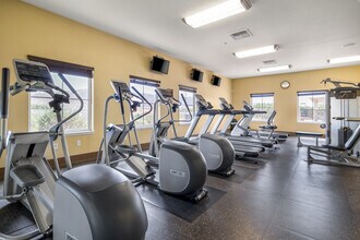 Vista Del Sol in Twentynine Palms, CA - Foto de edificio - Interior Photo