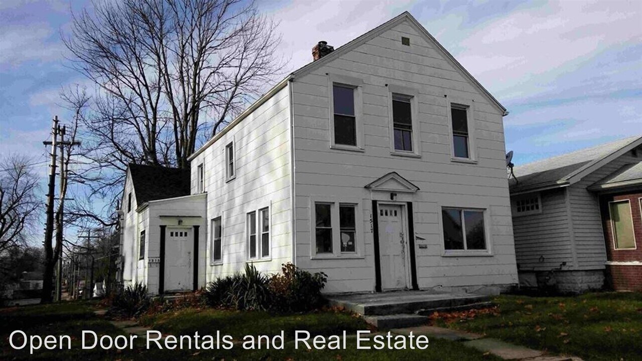 1515 Franklin Ave in Fort Wayne, IN - Building Photo