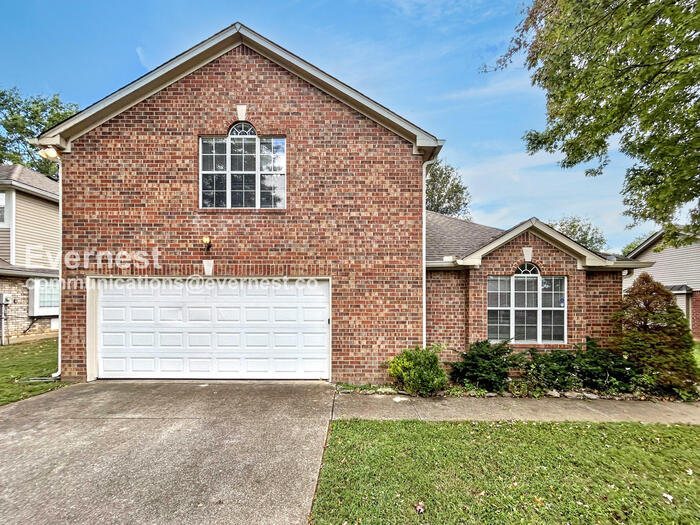 507 Creek Point in Mount Juliet, TN - Building Photo
