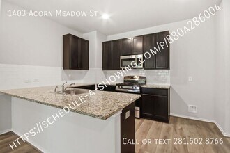 1403 Acorn Mdw St in Houston, TX - Building Photo - Building Photo