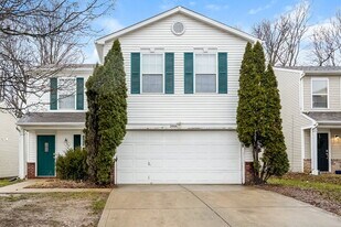 2004 Orchid Bloom Dr in Indianapolis, IN - Building Photo
