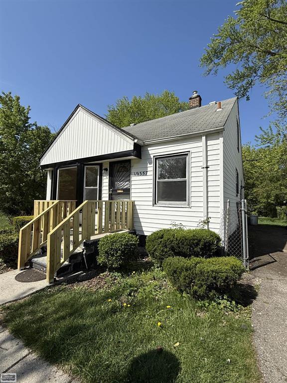 property at 19357 Blackstone St
