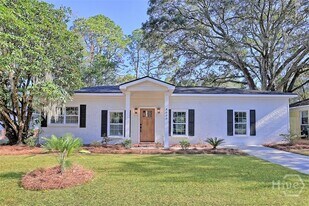 4630 Herty Dr in Savannah, GA - Building Photo