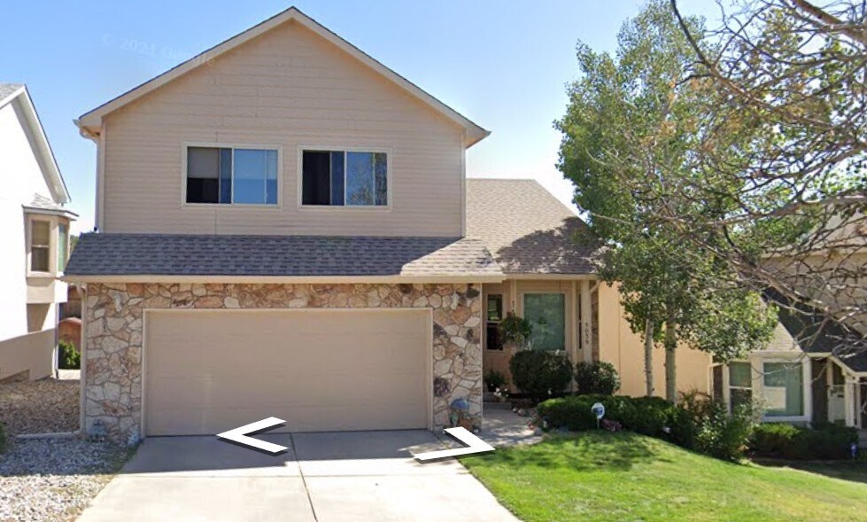 5031 Galileo Dr in Colorado Springs, CO - Building Photo