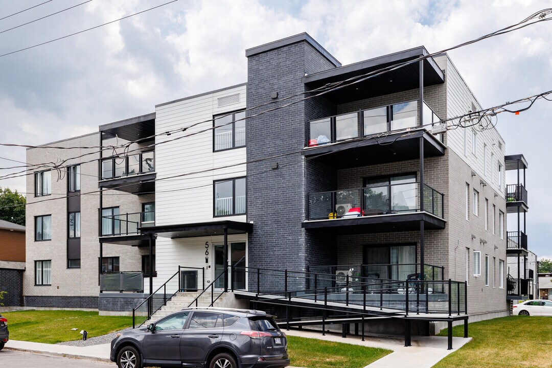 56 Sauriol Av in Laval, QC - Building Photo