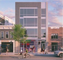 Poet Place in Washington, DC - Building Photo